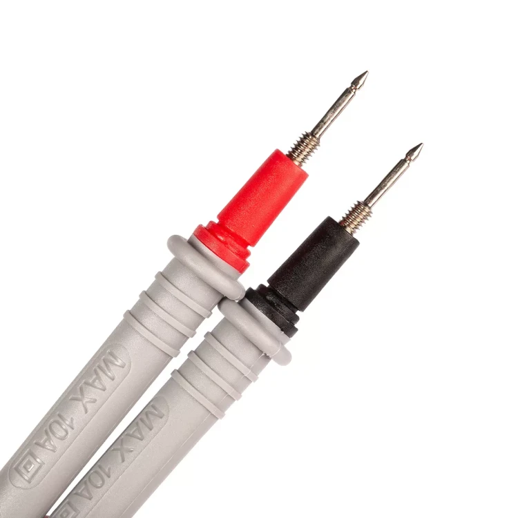 Комплект измерительных щупов КВТ КТ 3001S 1000 мм, 20 AWG, 2 мм с резьбой М4 (91914) купить в Нижневартовске