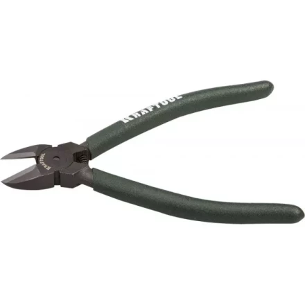 Бокорезы KRAFTOOL "KarbMax" с твердосплавными вставками, покрытие оксидированное с полировкой, 160мм 22018-5-16 купить в Нижневартовске