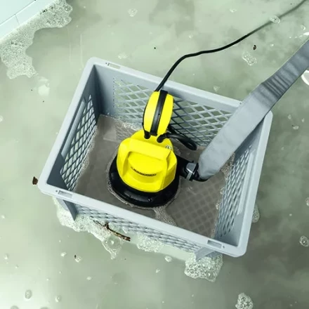 Насос Karcher SP 5 Dirt EU купить в Нижневартовске