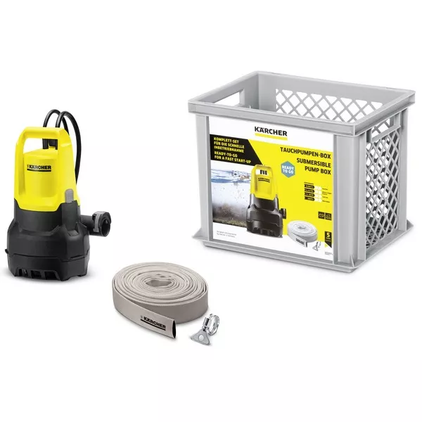 Насос Karcher SP 5 Dirt EU купить в Нижневартовске