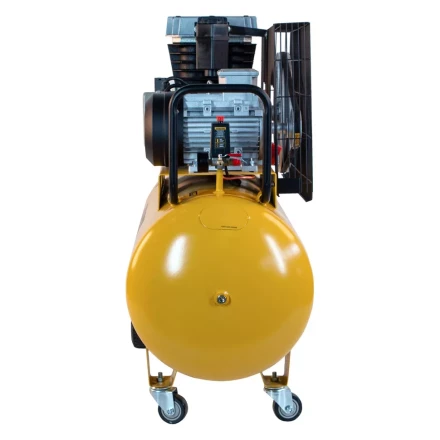 Компрессор воздушный, ременный привод BCI4000-T/200, 4.0 кВт, 200 литров, 690 л/мин Denzel 58124 купить в Нижневартовске