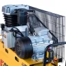 Компрессор воздушный, ременный привод BCI4000-T/200, 4.0 кВт, 200 литров, 690 л/мин Denzel 58124 купить в Нижневартовске