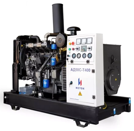 Дизельная электростанция Исток АД50С-Т400-РМ21 купить в Нижневартовске