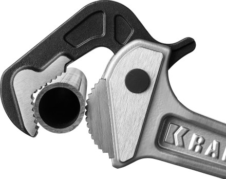 Ключ KRAFTOOL &quot;MASTERGRIP&quot; трубный быстрозажимной, кованые губки, 1/2&quot;-2&quot; 27365-14 купить в Нижневартовске