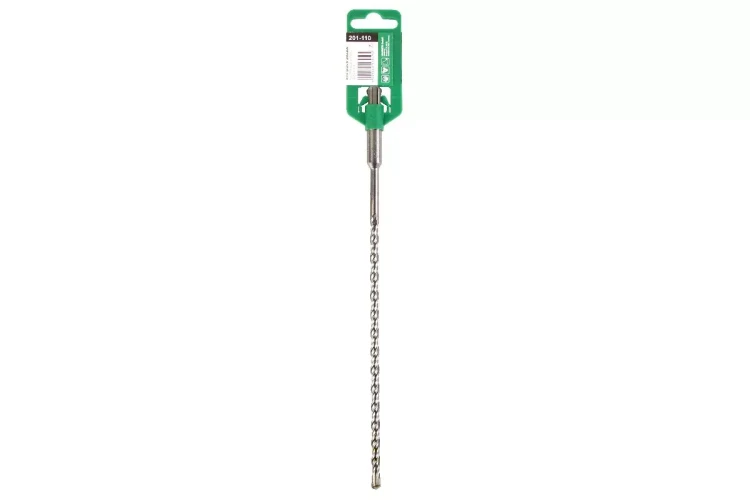 Бур HAMMER Ф6х260мм SDS Plus (201-110) купить в Нижневартовске
