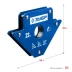 ЗУБР УМ-3, 23 кг, угольник магнитный для сварочных работ, Профессионал (40050-23) купить в Нижневартовске
