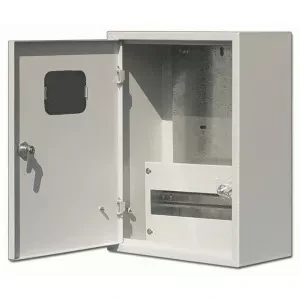 Щит учетно-распределительный навесной ЩРУ 1Н-12 IP31 (400х300х155) RUCELF купить в Нижневартовске