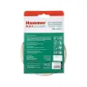 Круг шлиф. самосцепляющийся HAMMER 125мм P240 8отв. купить в Нижневартовске