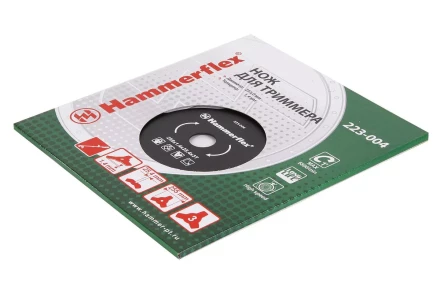 Нож для триммера HAMMER 223-004 купить в Нижневартовске