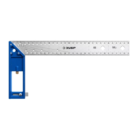 ЗУБР 300 мм, рейсмус-угольник разметочный, ПРОФЕССИОНАЛ (34400-30) купить в Нижневартовске