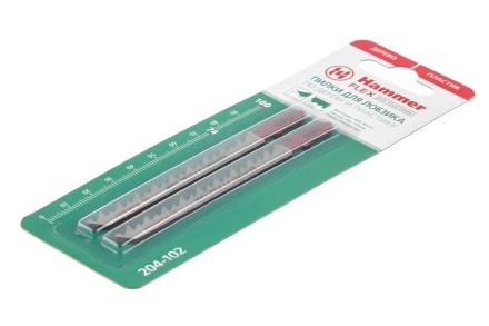 Пилки для лобзика HAMMER JG WD T101D (2шт.) купить в Нижневартовске