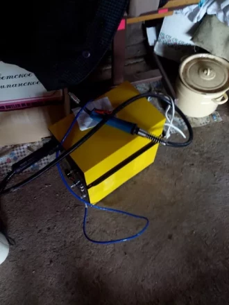 Сварочный полуавтомат Циклон ПДГ-240ДАВ купить в Нижневартовске