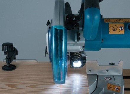 Пила торцовая Makita LS0815FLN купить в Нижневартовске