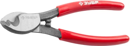 Кабелерез ЗУБР"МАСТЕР"для резки неброн кабеля из цв металлов, цельнокованые из Ст 55,кабель сечением до 22 мм2,150мм 23343-15 купить в Нижневартовске