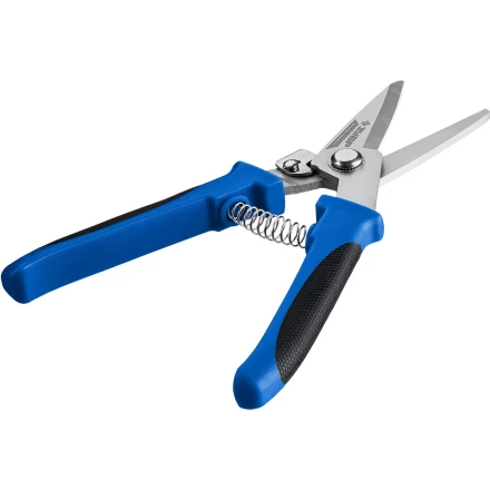 ЗУБР МУЛЬТИРЕЗ, 200 мм, универсальные технические ножницы, Профессионал (23215) купить в Нижневартовске