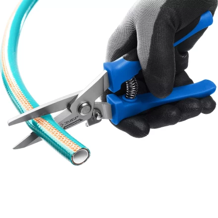 ЗУБР МУЛЬТИРЕЗ, 200 мм, универсальные технические ножницы, Профессионал (23215) купить в Нижневартовске