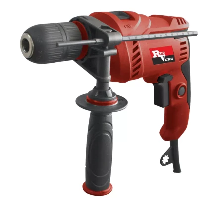 Дрель ударная RedVerg RD-ID600S купить в Нижневартовске