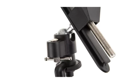 Тиски поворотные HAMMER TS100, шарнирные купить в Нижневартовске