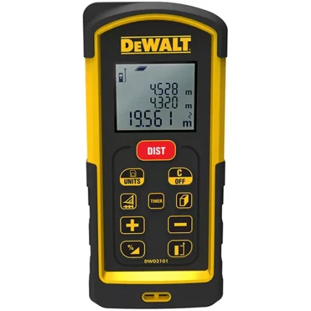 Дальномер лазерный Dewalt 03101 купить в Нижневартовске