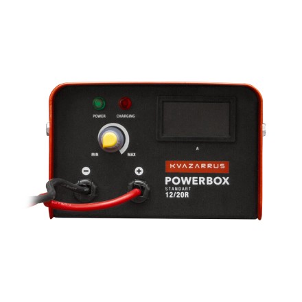 Зарядное устройство KVAZARRUS PowerBox 12/20R FoxWeld купить в Нижневартовске