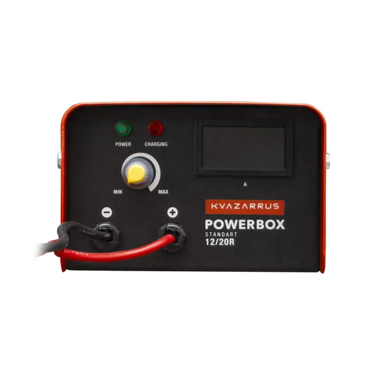 Зарядное устройство KVAZARRUS PowerBox 12/20R FoxWeld купить в Нижневартовске