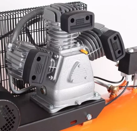 Компрессор масляный поршневой ременной PATRIOT REMEZA СБ 4/С-100 LB 40 купить в Нижневартовске