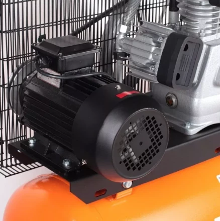 Компрессор масляный поршневой ременной PATRIOT REMEZA СБ 4/С-100 LB 40 купить в Нижневартовске