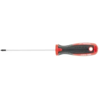 Отвертка Profi Ph0 х 75 мм S2 двухкомп. рукоятка MATRIX 11836