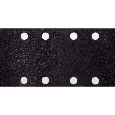 Лист шлиф. универсал. URAGAN "Оптимален для твердых пород дерева" 8 отверстий по линии, для ПШМ, P60, 80х166мм, 50шт 907-22101-060-50 купить в Нижневартовске