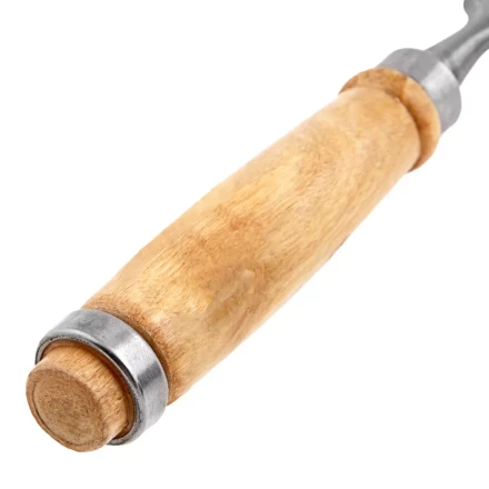 Долото-стамеска 16 мм, деревянная рукоятка// Sparta 242465 купить в Нижневартовске