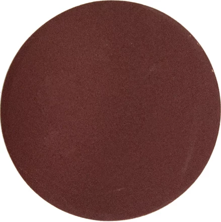 Круг шлифовальный ЗУБР "МАСТЕР" универсальный, из абразивной бумаги на велкро основе, без отверстий, Р120, 150мм, 5шт 35568-150-120 купить в Нижневартовске