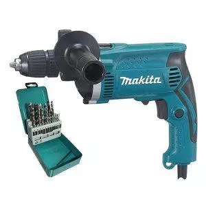 Дрель ударная Makita HP1631KX2 купить в Нижневартовске