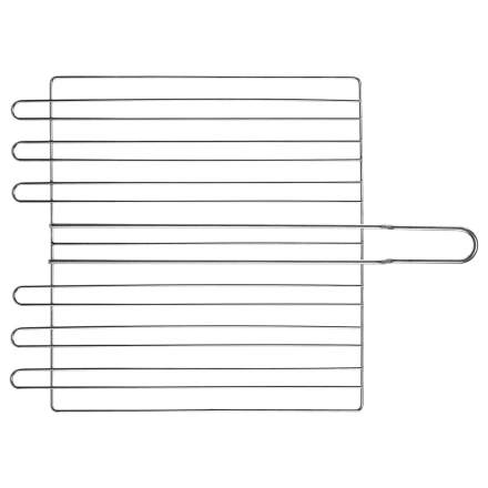 Решетка-гриль Camping Palisad 69647 340х340х60 мм, объемная, нержавеющая сталь купить в Нижневартовске