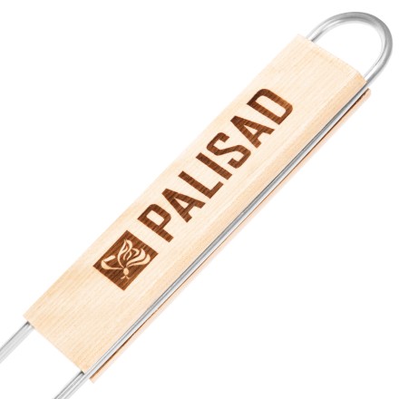 Решетка-гриль Camping Palisad 69647 340х340х60 мм, объемная, нержавеющая сталь купить в Нижневартовске