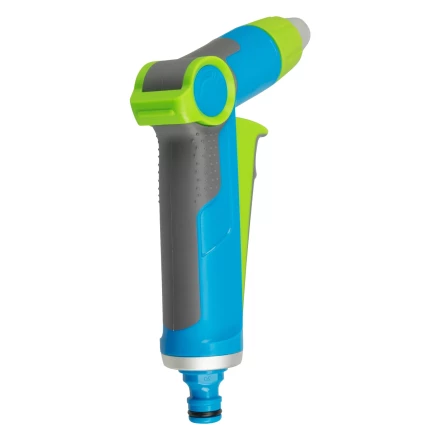 Пистолет-распылитель Palisad 65798, регулируемый, металлический, с курком, LUXE купить в Нижневартовске