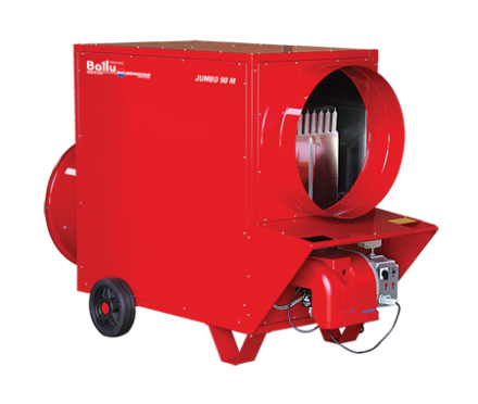 Газовая тепловая пушка BALLU JUMBO 150 T LPG купить в Нижневартовске