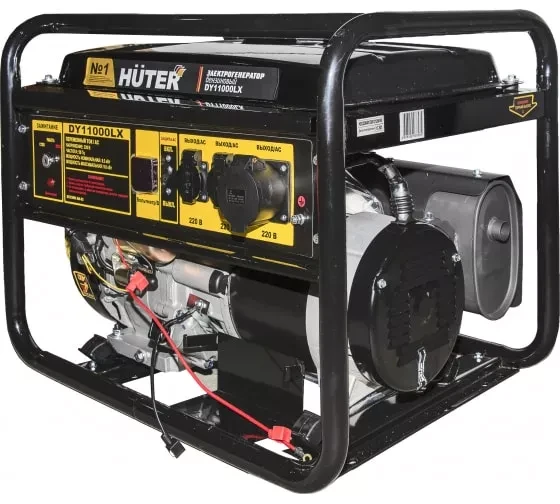 Электрогенератор Huter DY11000LX купить в Нижневартовске