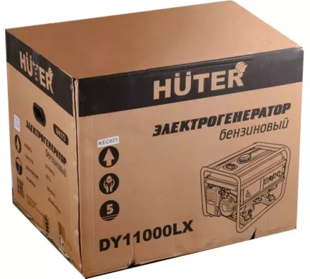 Электрогенератор Huter DY11000LX купить в Нижневартовске