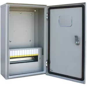 Щит учетно-распределительный навесной ЩРУ 3Н12 IP 54 (500х300х160) RUCELF купить в Нижневартовске