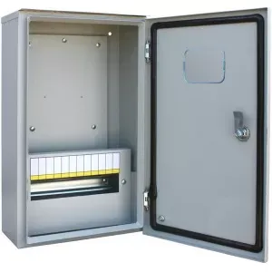 Щит учетно-распределительный навесной ЩРУ 3Н12 IP 54 (500х300х160) RUCELF купить в Нижневартовске