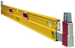 Уровень раздвижной 106Т  1490-2520 мм  3глазка  15656 STABILA