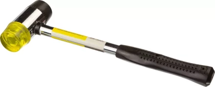 Молоток STAYER "MASTER" многофункциональный сборочный, крепление головы к металлической ручке, 40мм 2040-40_z01 купить в Нижневартовске