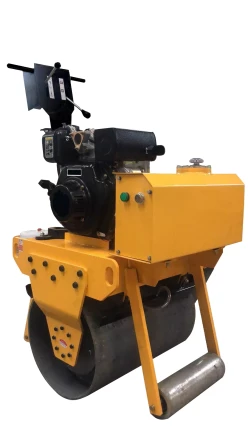 Виброкаток одновальцовый TOR R300 бензиновый (Honda) 1021293 купить в Нижневартовске