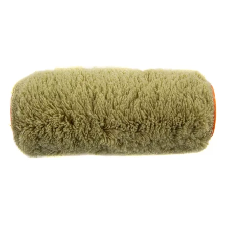 Валик сменный "Фасадные работы", 180 мм, ворс 18 мм, D 48 мм,D ручки - 6 мм, полиакрил, полиэстер Сибртех 80209 купить в Нижневартовске