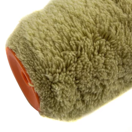 Валик сменный "Фасадные работы", 180 мм, ворс 18 мм, D 48 мм,D ручки - 6 мм, полиакрил, полиэстер Сибртех 80209 купить в Нижневартовске