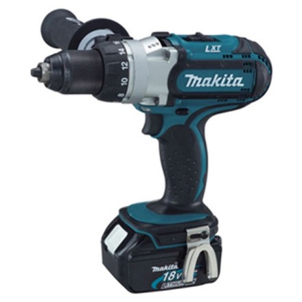 Дрель-шуруповерт аккумуляторная Makita DDF481RTE купить в Нижневартовске