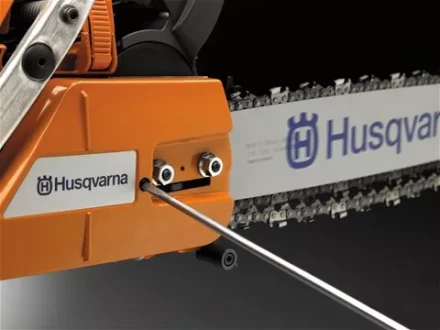 Бензопила Husqvarna 555 AutoTune купить в Нижневартовске