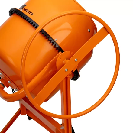 Бетоносмеситель Сибртех БСЕ-120П 95506, 120 л, 500 Вт, полиамидный венец купить в Нижневартовске