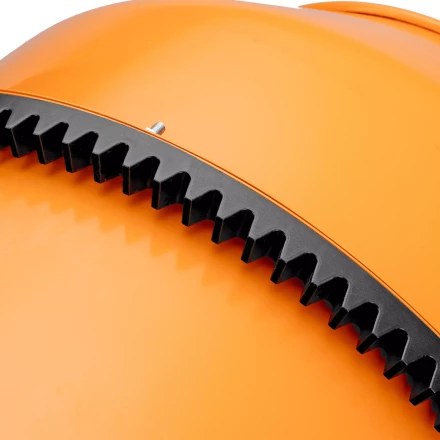 Бетоносмеситель Сибртех БСЕ-120П 95506, 120 л, 500 Вт, полиамидный венец купить в Нижневартовске