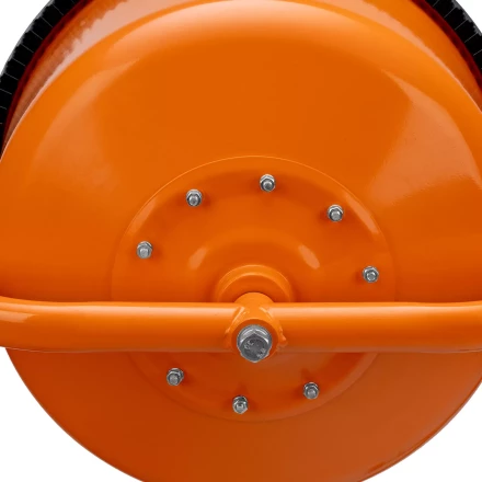 Бетоносмеситель Сибртех БСЕ-120П 95506, 120 л, 500 Вт, полиамидный венец купить в Нижневартовске